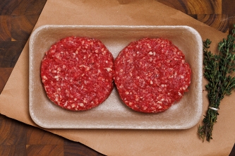 Dry Aged Wagyu Burgers